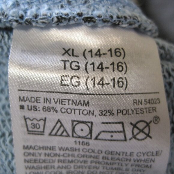 Bundle of 2 Old Navy Kids Shorts - Blue and Green - Picture 7 of 13